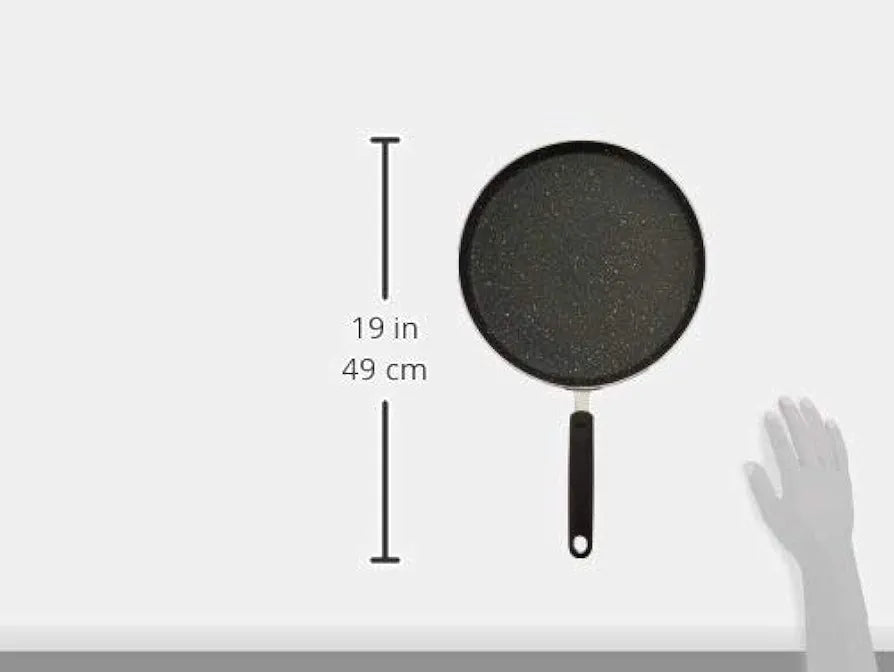 PRESTIGE TAWA 36302 DLX GRANITE 280MM PRESTIGE TAWA 36302 DLX GRANITE 280MM